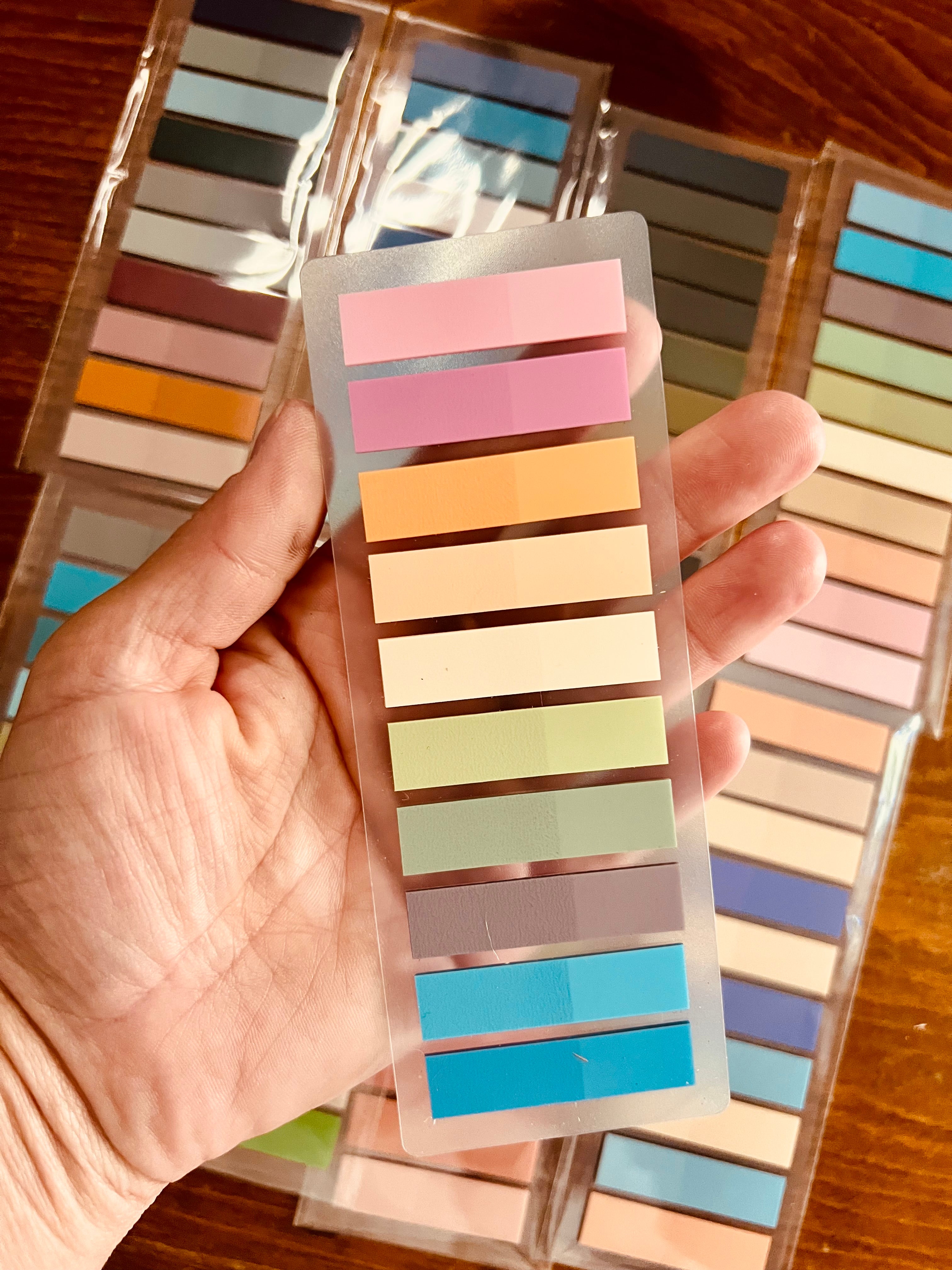 Annotation tabs pack of 25