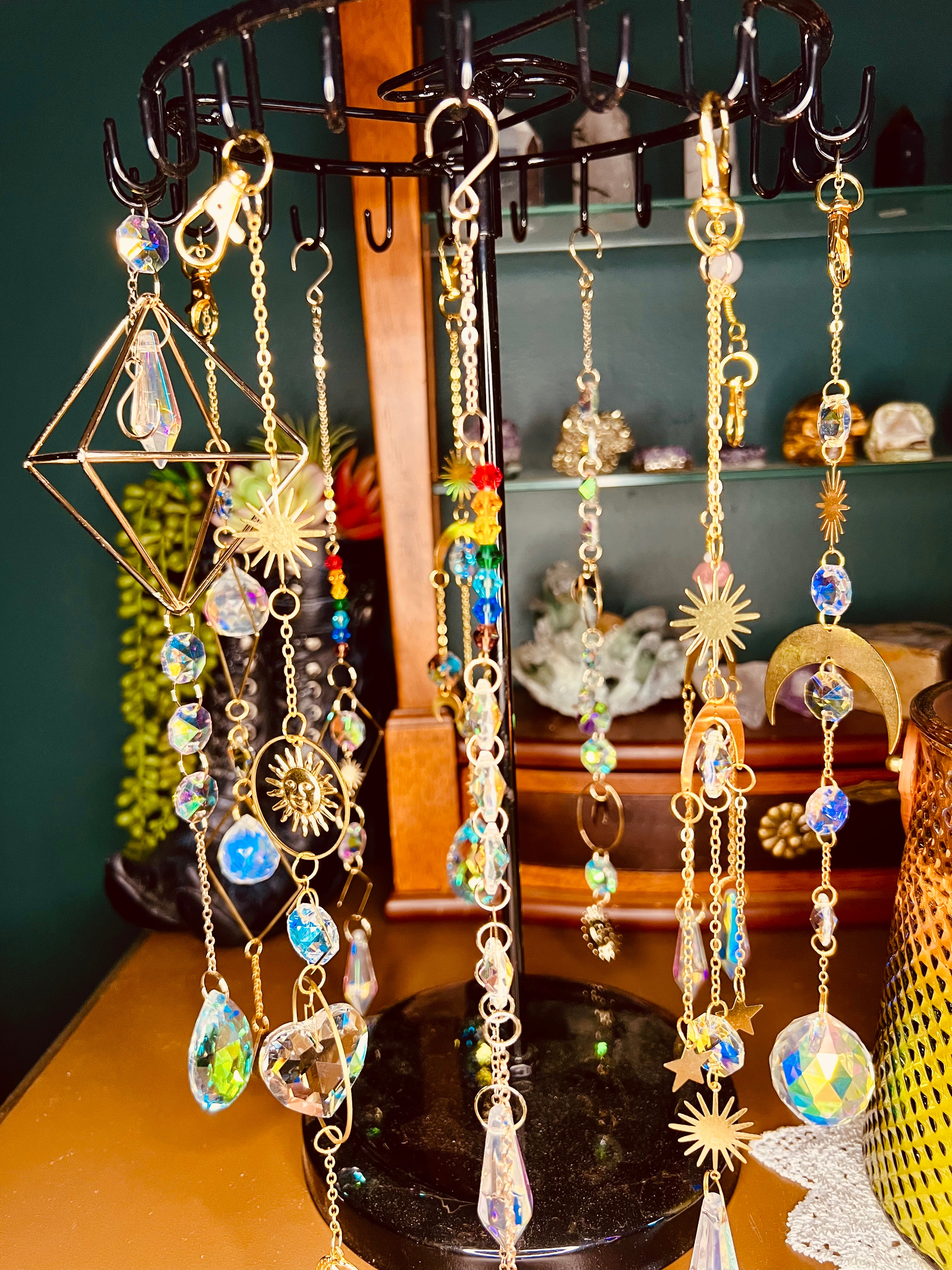 Suncatchers Wholesale Pack of 12