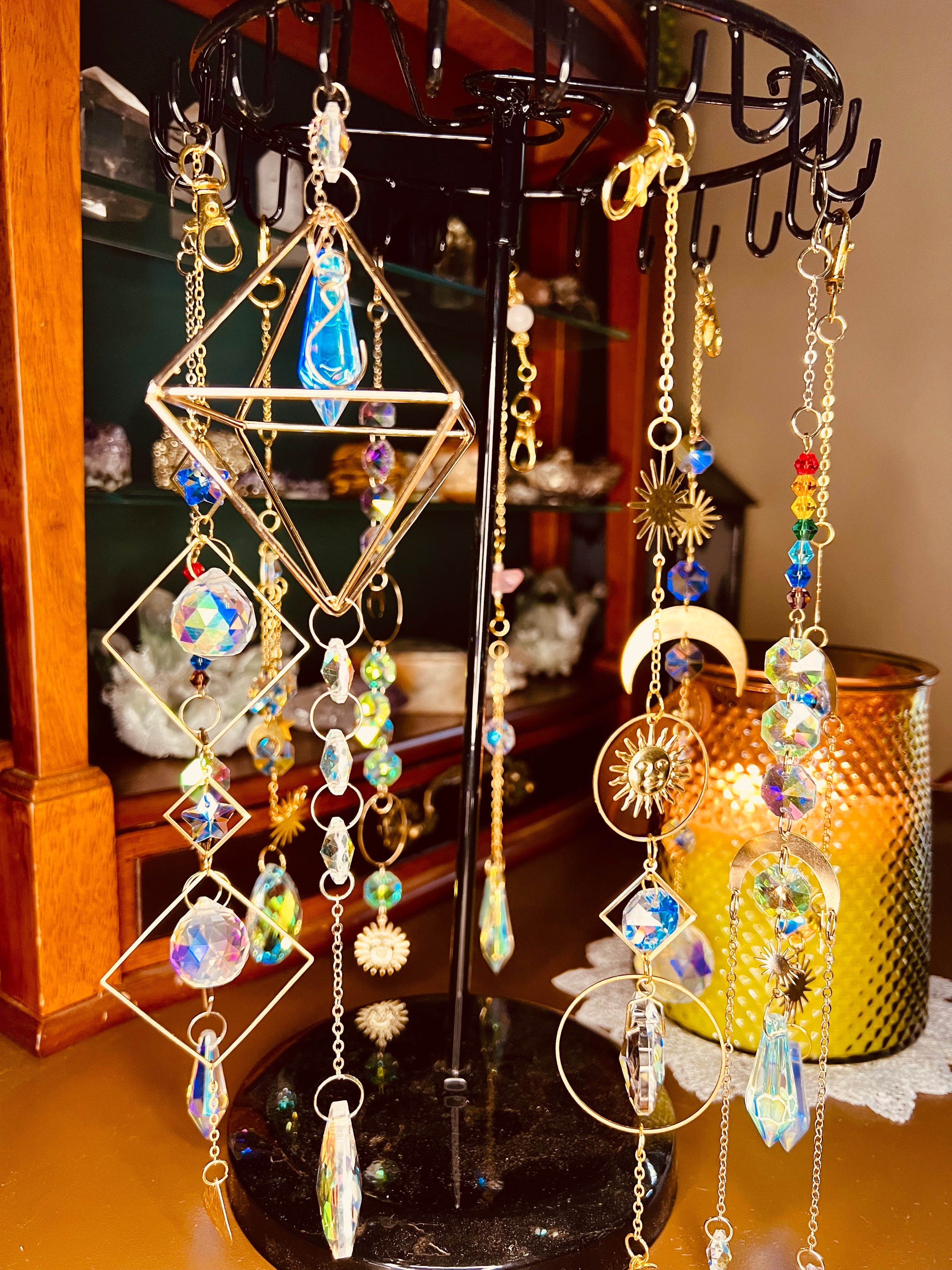 Suncatchers Wholesale Pack of 12