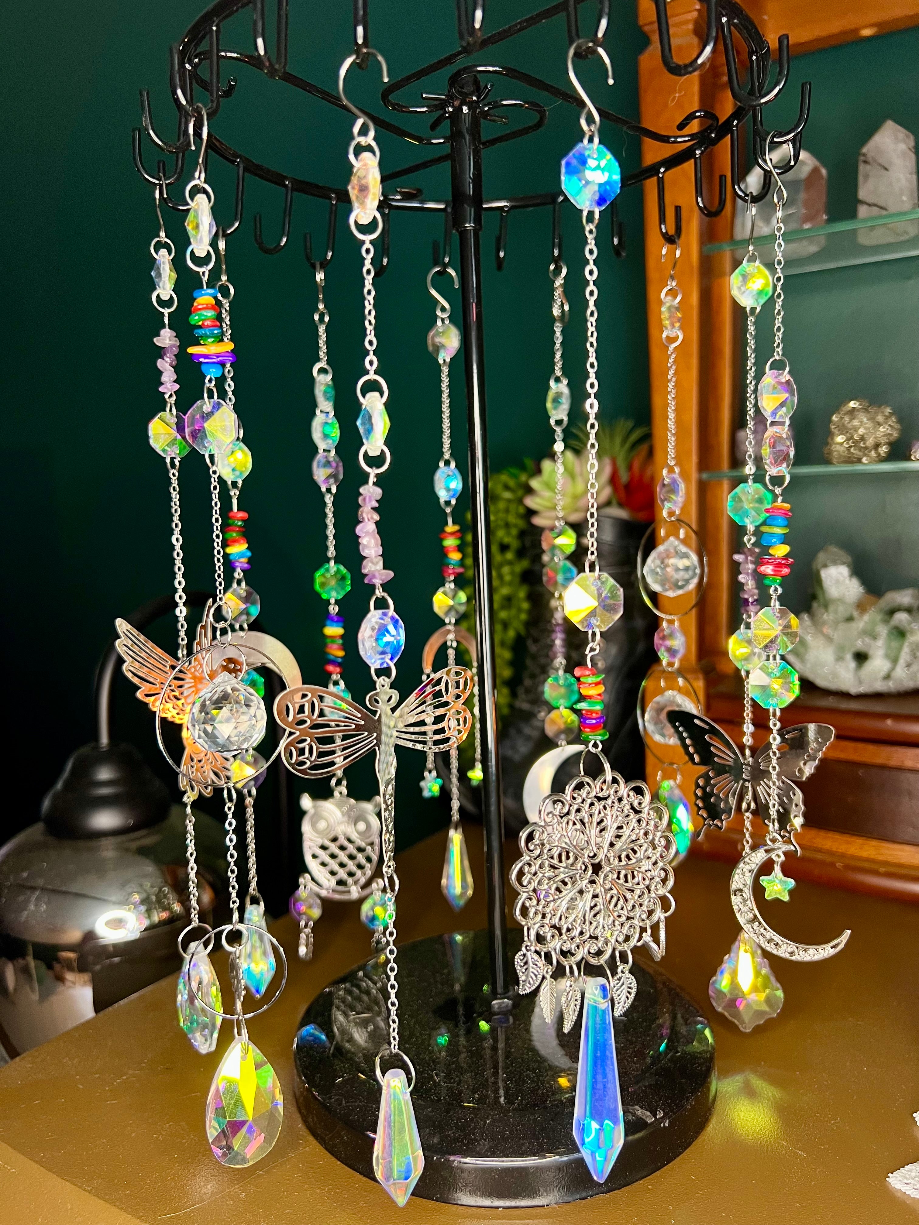 Suncatchers Wholesale Pack of 12