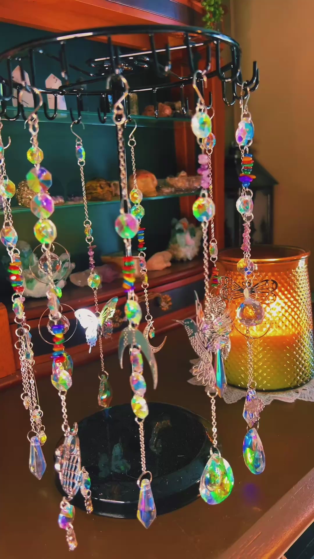 Suncatchers Wholesale Pack of 12